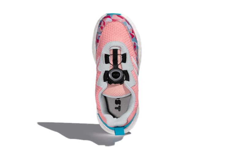 Кроссовки adidas Rapida lux Boa K - изображение 5