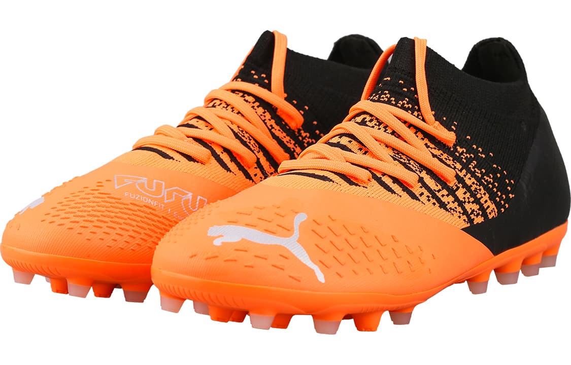 Бутсы PUMA Future Z 3.3 Mg Jr - изображение 4