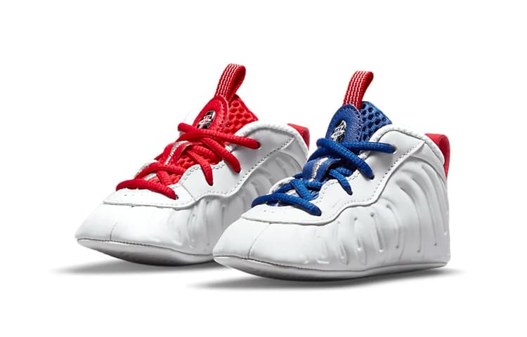 Кроссовки Nike Foamposite One - изображение 4