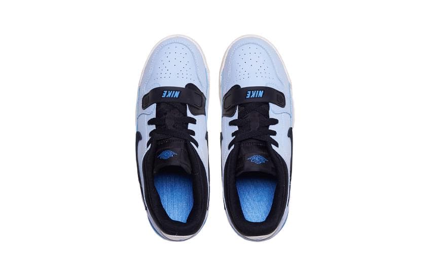 Кроссовки для баскетбола Jordan Legacy 312 Low - изображение 4