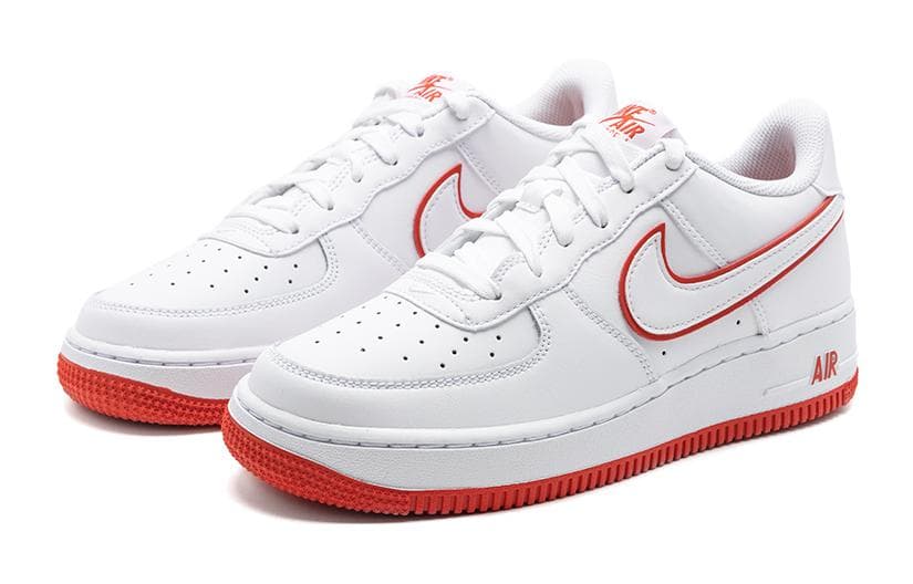 Кроссовки Nike Air Force 1 Low BG - изображение 5