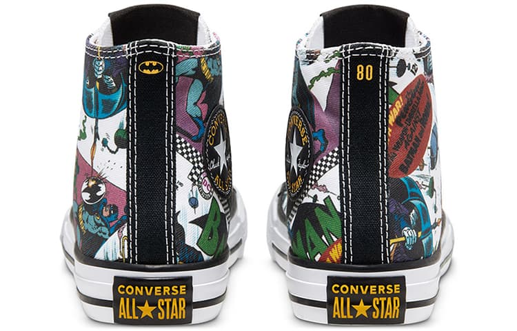 Batman x Converse Chuck Taylor All Star High Top - изображение 5