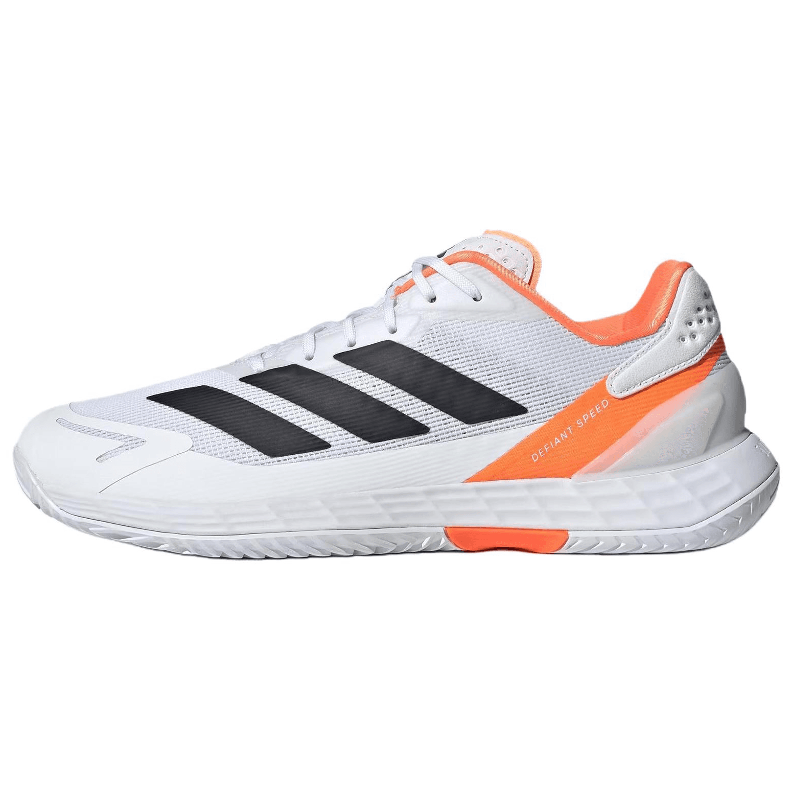 Кроссовки для тенниса Adidas DEFIANT SPEED 2 Low Топ Теннисные Кроссовки Мужские Белые - изображение 1