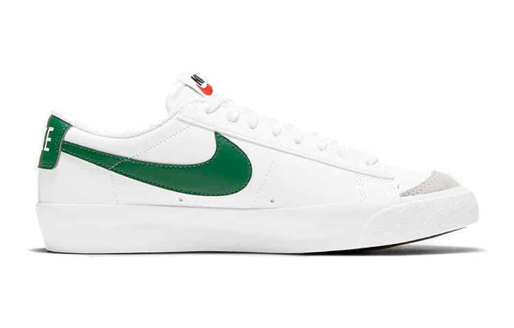 Кроссовки Nike Blazer Low 77 GS - изображение 2