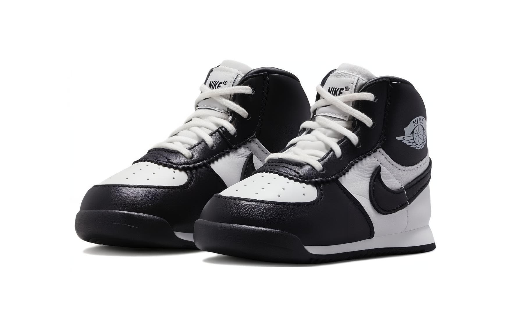 Кроссовки Jordan Air Jordan 1 High '85 BT TD - изображение 4