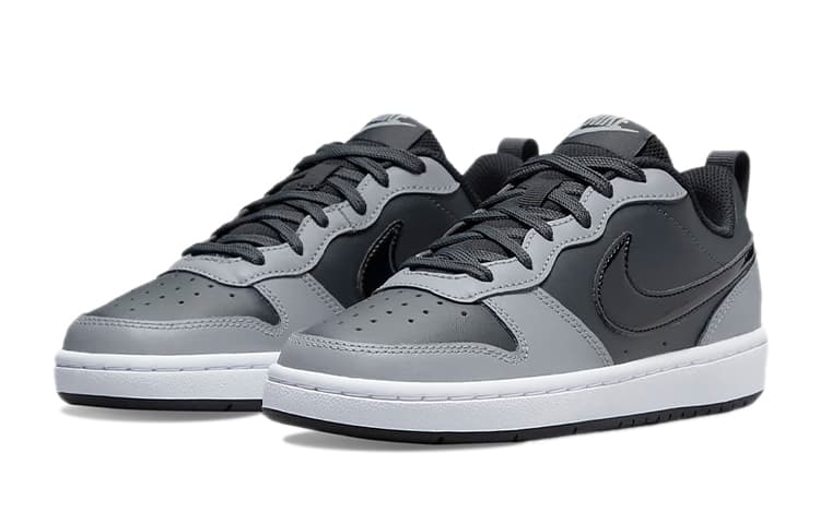 Кроссовки Nike Court Borough Low 2 GS - изображение 5