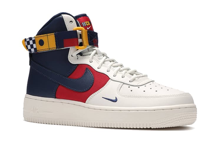Кроссовки Nike Air Force 1 GS - изображение 2