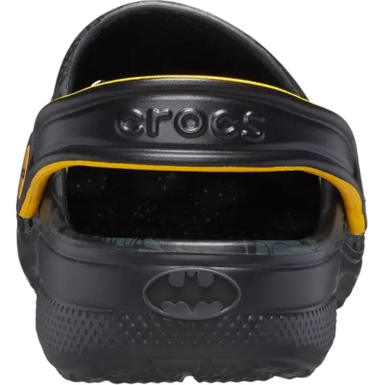 Crocs Baya Clog Сабо из резины детские черные - изображение 6