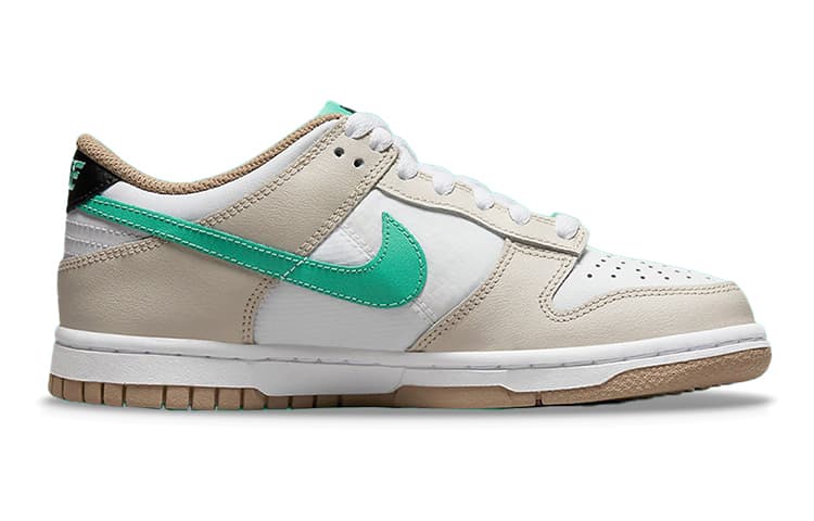 Кроссовки Nike Dunk Low "Split" GS - изображение 4