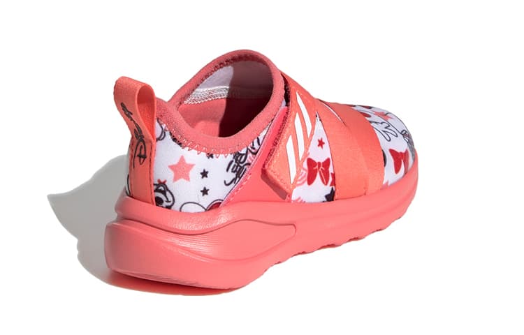 Кроссовки TD adidas Fortarun x Minnie I Disney - изображение 4