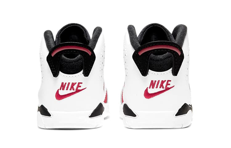 Кроссовки Jordan Air Jordan 6 Retro "Carmine" - изображение 7