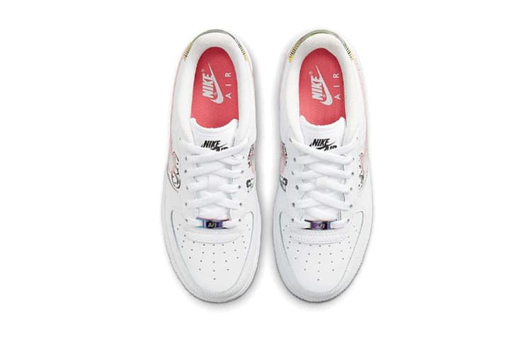 Кроссовки Nike Air Force 1 Low The Great Unity GS - изображение 9
