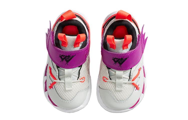 Кроссовки Jordan Why Not Zer0.3 SE 3 - изображение 4