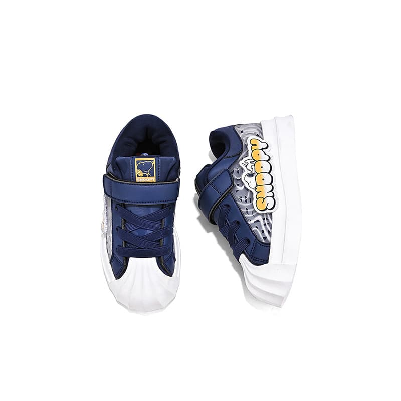 Кроссовки SNOOPY Детская повседневная обувь Low Top Kids - изображение 3
