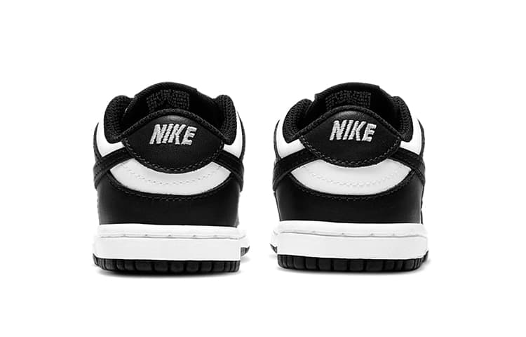 Кроссовки Nike Dunk Low whiteblack - изображение 7