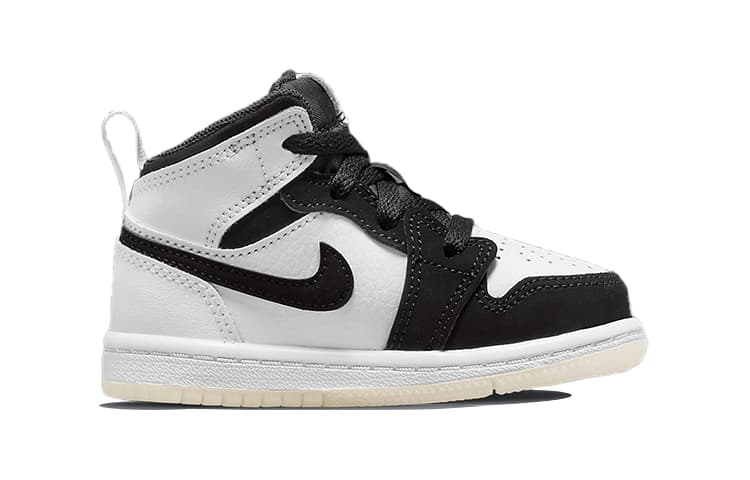 Кроссовки Jordan Air Jordan 1 Mid "Diamond" - изображение 4
