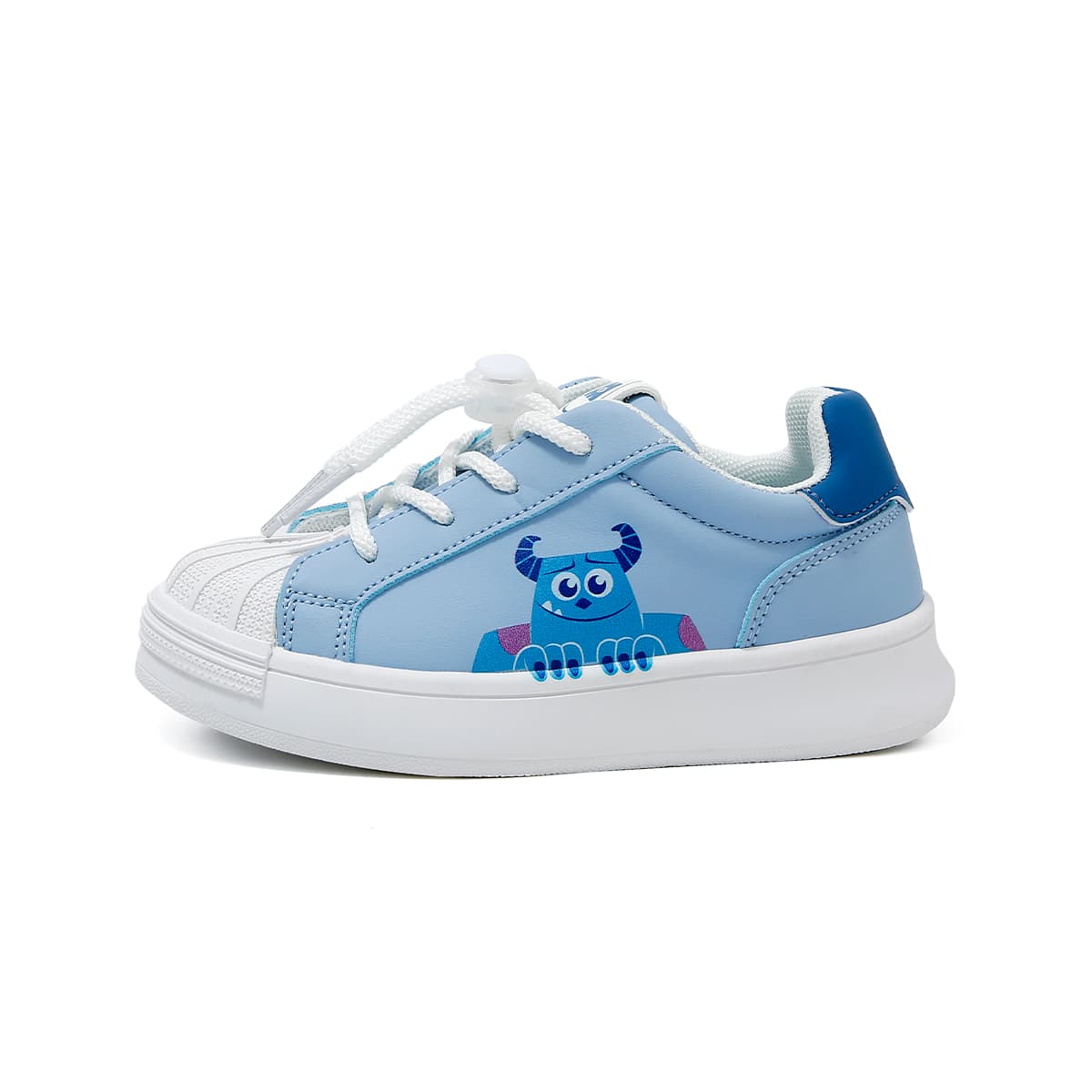 Кроссовки Disney Monsters Inc. Collection Антискользящий Анти-удар Износостойкий Амортизация и легкость Лоу-топы - изображение 2