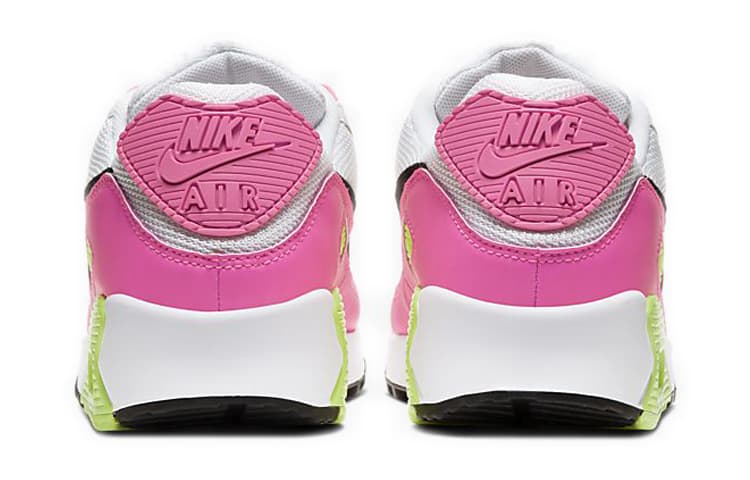 Кроссовки Nike Air Max 90 - изображение 5
