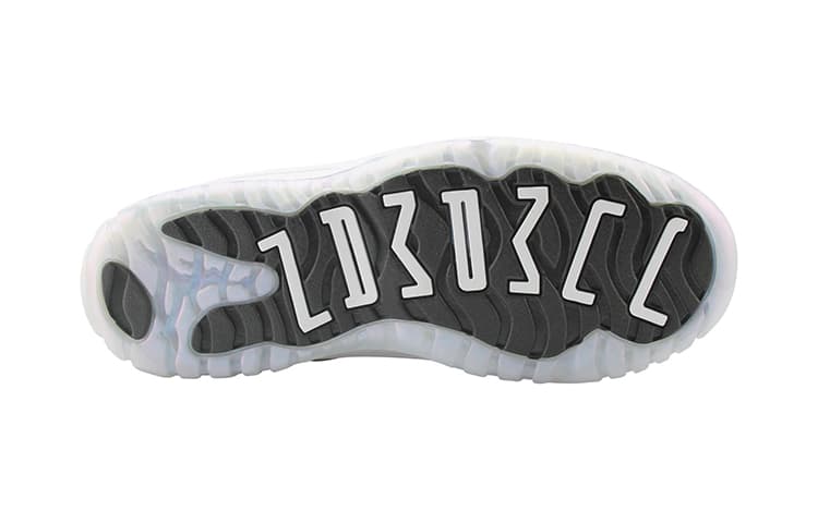 Кроссовки для баскетбола Jordan Air Jordan 11 - изображение 7