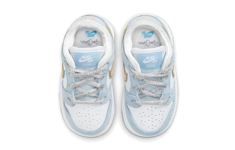 Кроссовки Nike Dunk SB Pro QS "Holiday Special" - изображение 6
