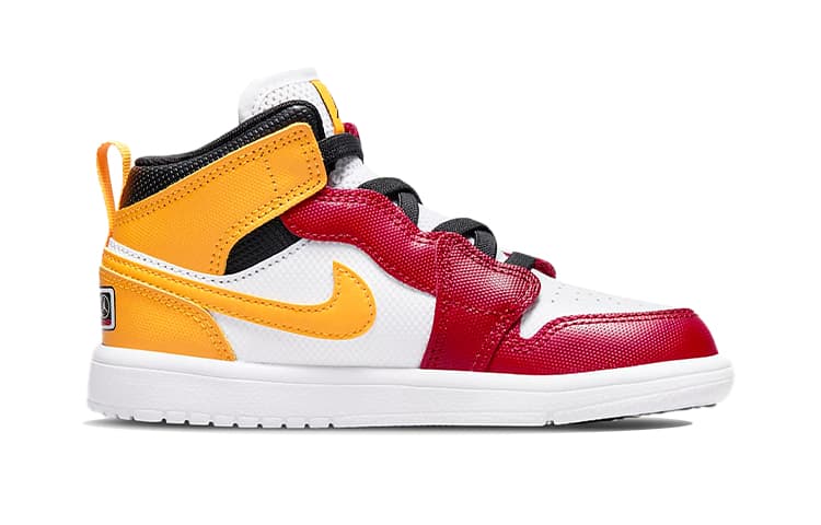 Кроссовки для баскетбола Jordan Air Jordan 1 Mid ALT SE - изображение 2