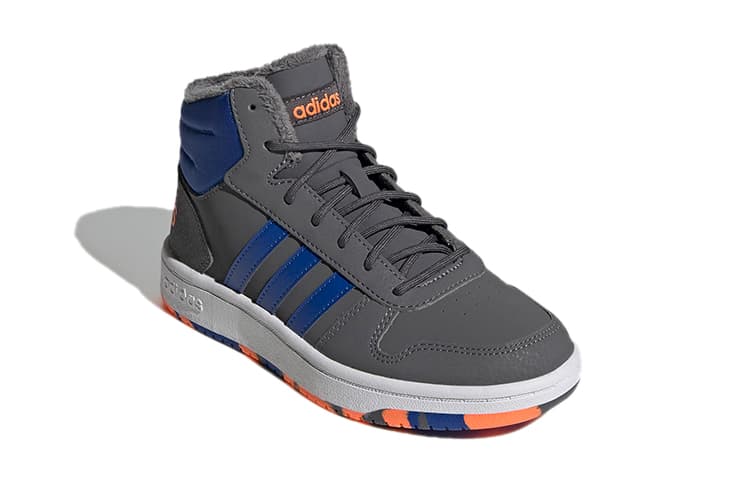 Кроссовки для баскетбола adidas neo Hoops Mid 2.0 - изображение 4