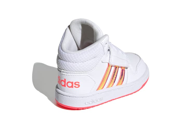 Кроссовки adidas neo Hoops 2.0 Mid - изображение 5
