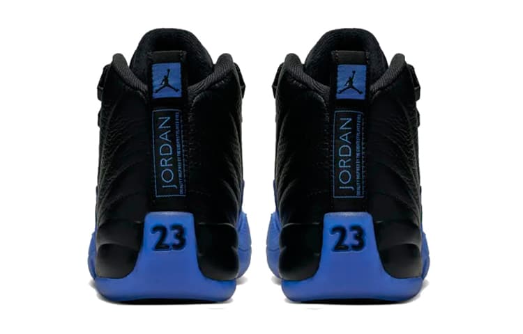 Кроссовки для баскетбола Jordan Air Jordan 12 Retro Game Royal GS - изображение 7
