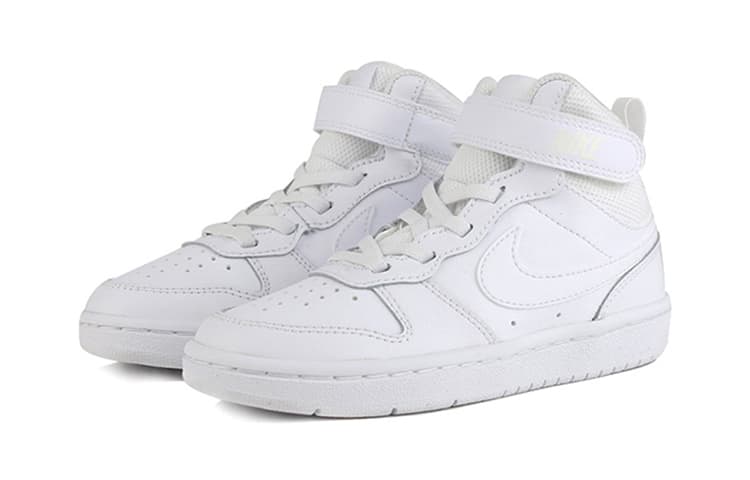Кроссовки Nike Court Borough Mid 2 - изображение 5