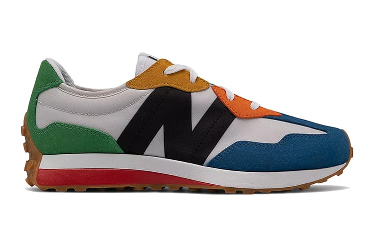 Кроссовки New Balance NB 327 - изображение 4
