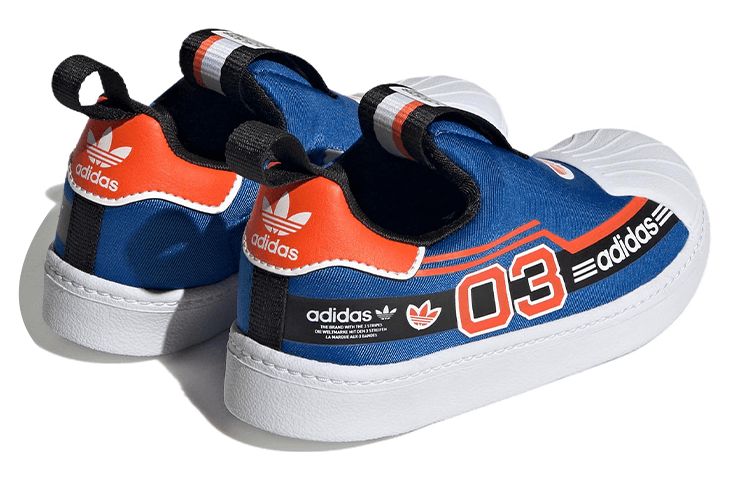 Кроссовки adidas originals Superstar 360 SHOES - изображение 3