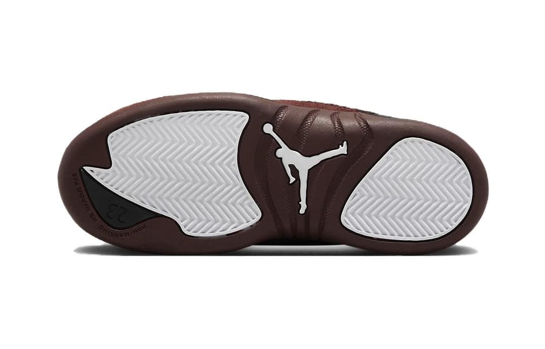 Кроссовки для баскетбола A Ma Manire x Jordan Air Jordan 12 Retro SP - изображение 5