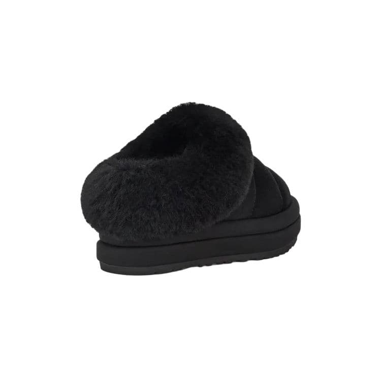 Кроссовки UGG Tazzlita Мягкие и Комфортные Низкие Детские Повседневные Туфли Черные Детские - изображение 4