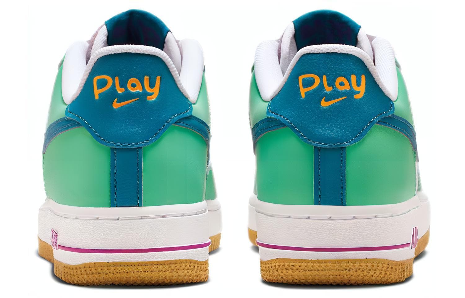Nike Air Force 1 LV8 BG - изображение 5