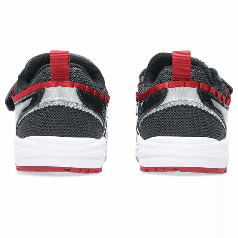 Кроссовки ASICS Tiara Mini FR 2 Повседневная обувь Черная Детская - изображение 4