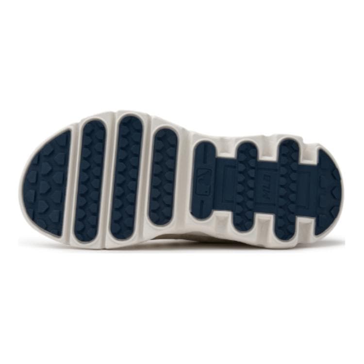 Кроссовки mlb Лоу-топы Kids Lifestyle Shoes Экрю Синий Детский - изображение 5