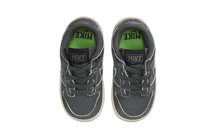 Кроссовки Nike Dunk Low SE "Halloween" - изображение 4