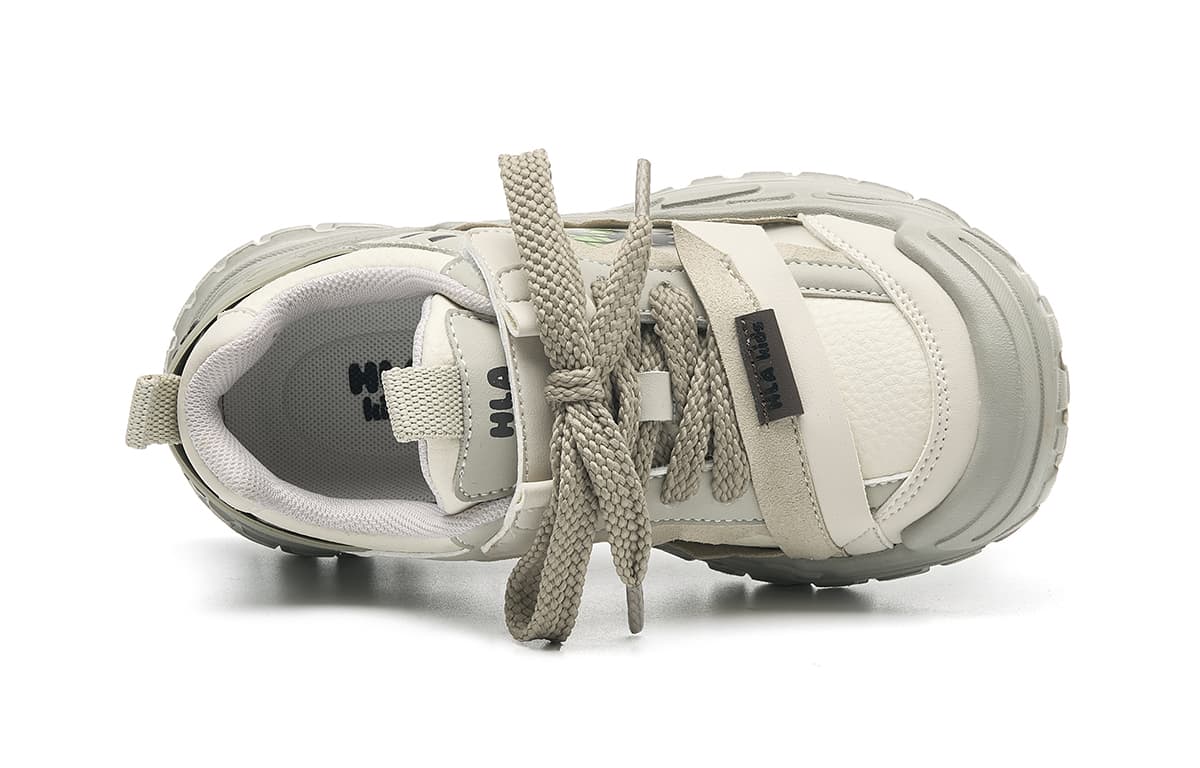 Кроссовки HLA Синтетическая кожа Kids Lifestyle Shoes Детский - изображение 3