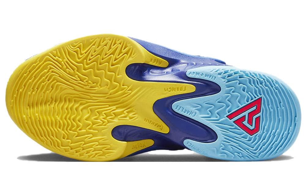 Кроссовки для баскетбола Nike Freak 4 SE 4 - изображение 7
