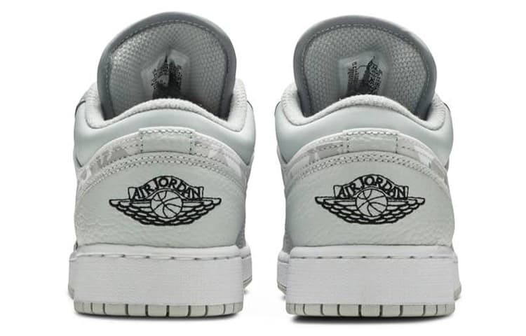 Кроссовки для баскетбола Jordan Air Jordan 1 Low SE Dior GS - изображение 7