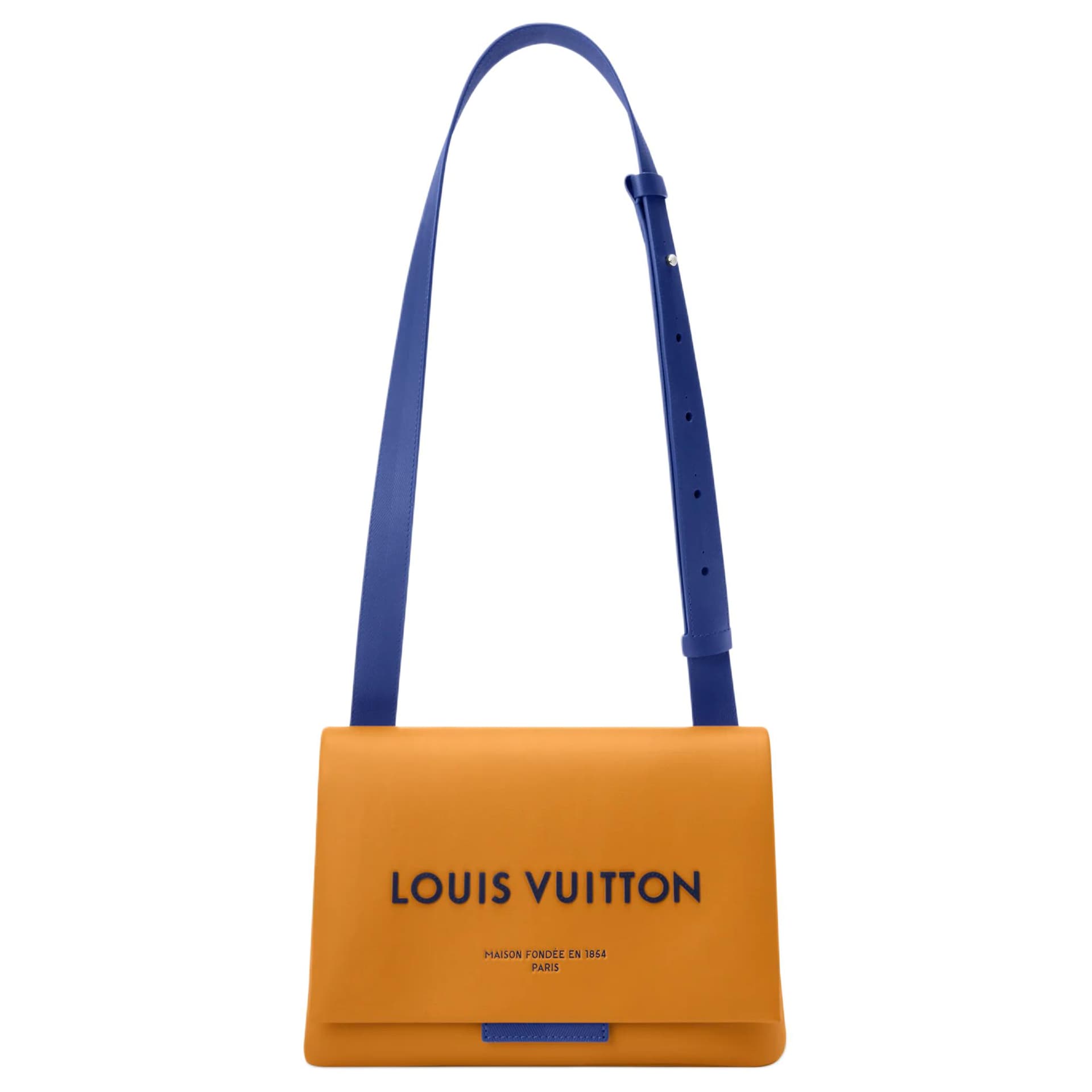 Сумка через плечо LOUIS VUITTON TAKE OUT - изображение 1