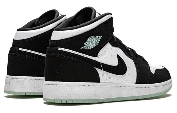 Кроссовки для баскетбола Jordan Air Jordan 1 Mid SE GS - изображение 8