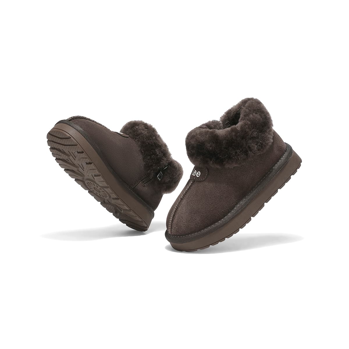 lee С флисовой подкладкой Подкладка Удобный Fashion Versatile Студенты Кампус Trendy Sports High Топ - изображение 6