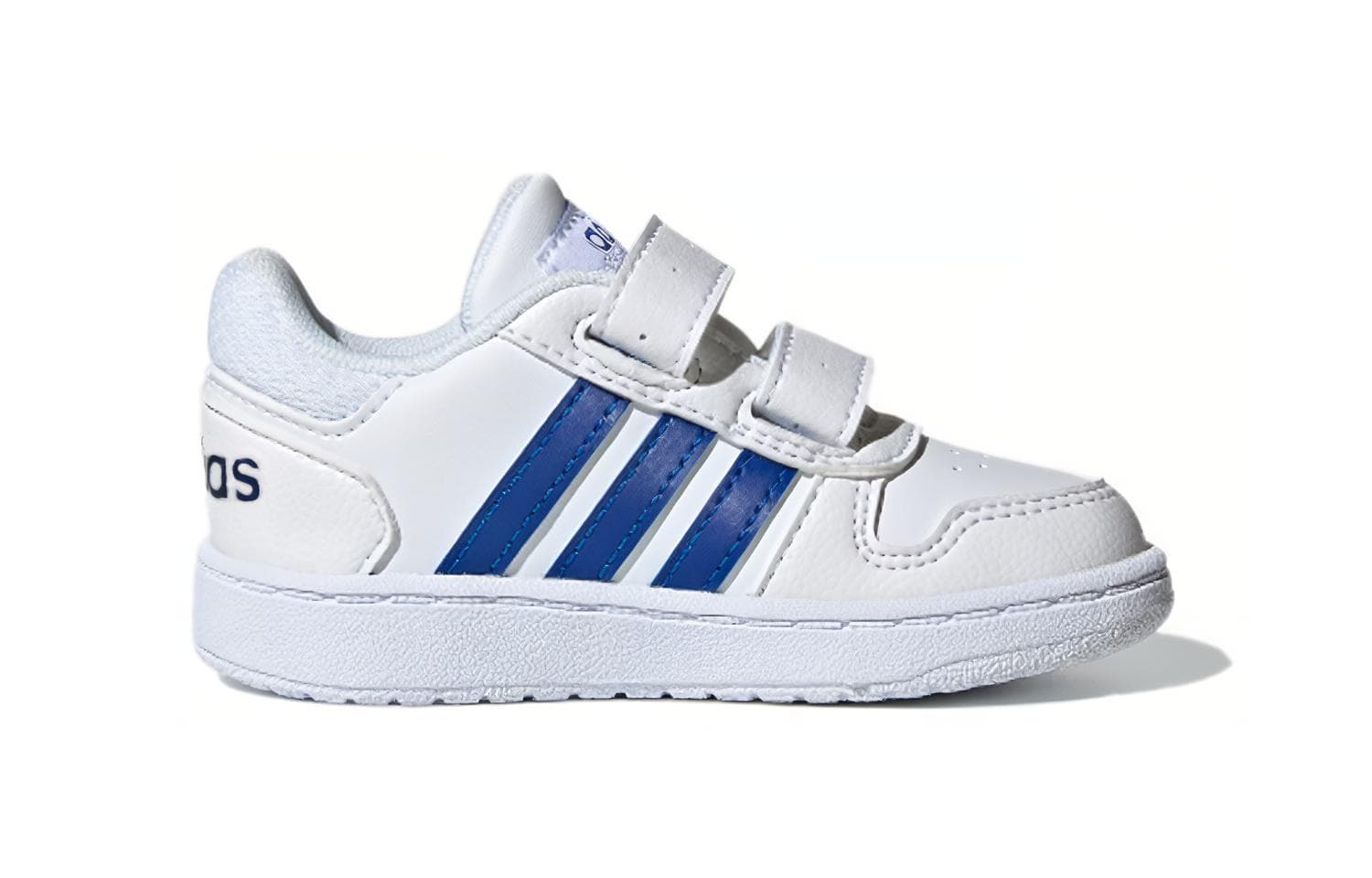 Кроссовки TD adidas neo Hoops 2.0 Cmf I - изображение 2