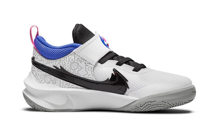 Кроссовки для баскетбола Space Jam x Nike Team Hustle D 10 SE - изображение 3