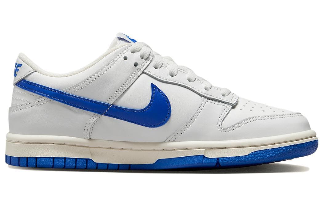 Кроссовки Nike Dunk Low "Royal" GS - изображение 2