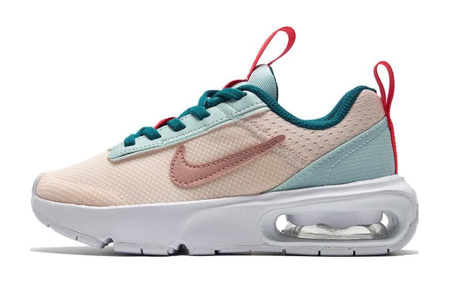 Кроссовки Nike Air Max INTRLK Лайт Удобная Устойчивая к истиранию Низкая Повседневная Обувь Розовая Белая - изображение 1