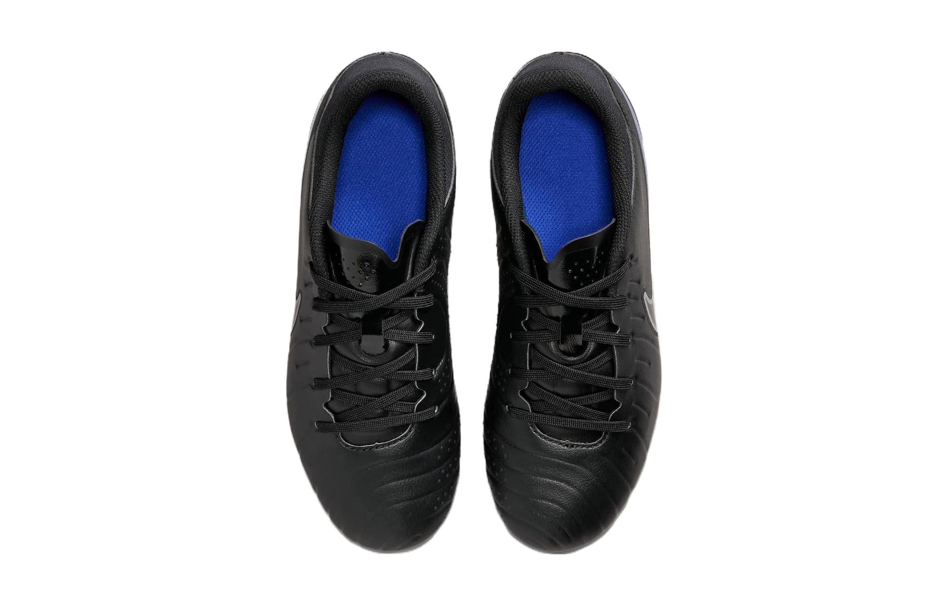 Бутсы Nike Tiempo Legend 10 Твердая поверхность противоскользящий устойчивый к истиранию амортизация низкий верх - изображение 3