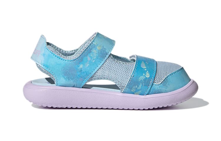 Сандалии Disney x adidas Comfort Sandals - изображение 2