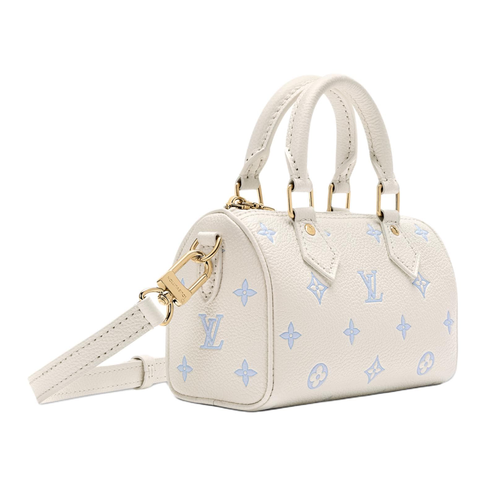 Сумка LOUIS VUITTON NANO SPEEDY - изображение 2